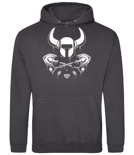 Shovel Blade Master - Shovel, knight, gaming, platformer - Standard Hoodie