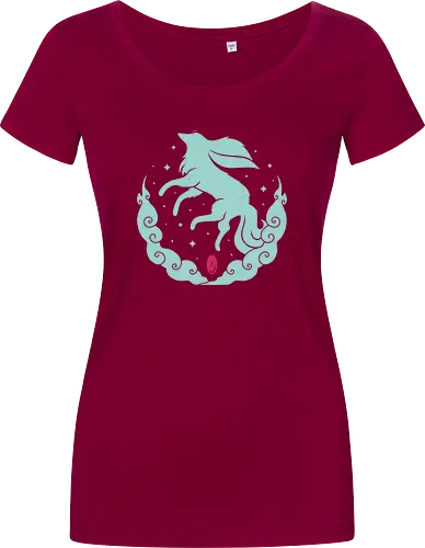 Ruby Magical Creature