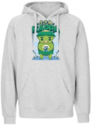 Kappa - Kappa, yokai - Fairtrade Hoodie