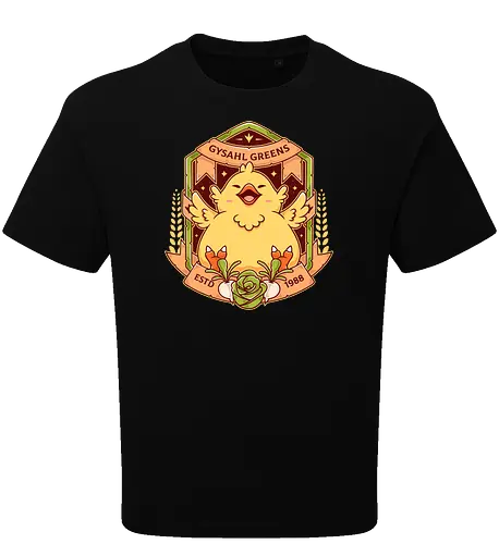 Fat Kweh Gysahl Greens