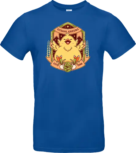 Fat Kweh Gysahl Greens