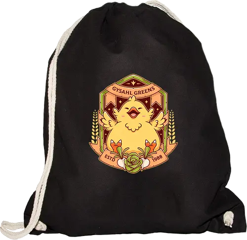 Fat Kweh Gysahl Greens