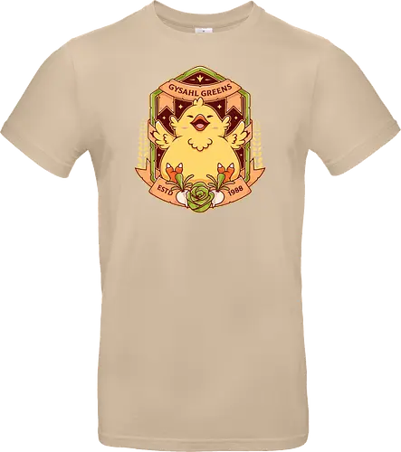 Fat Kweh Gysahl Greens