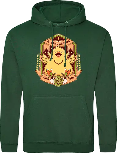 Fat Kweh Gysahl Greens