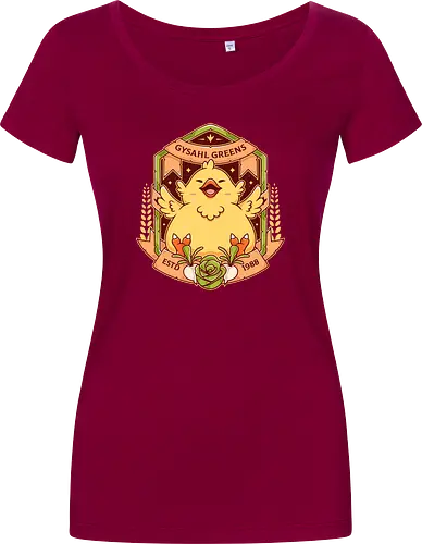 Fat Kweh Gysahl Greens