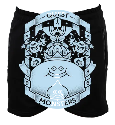 Quest Monsters