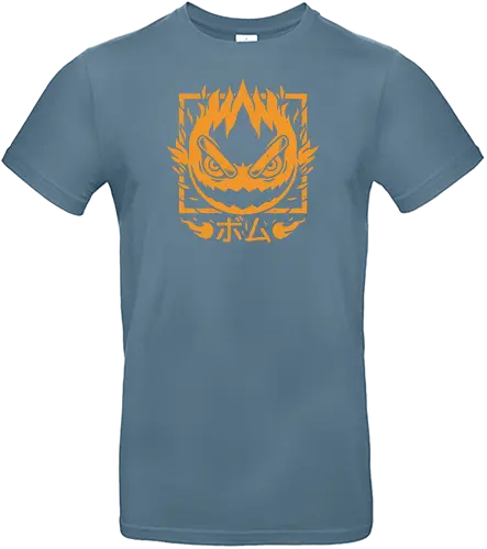 Fireball Bomb - final, fantasy, bomb, gaming, monster - Standard T-Shirt