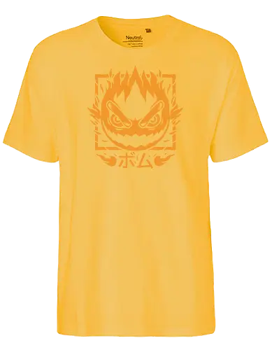 Fireball Bomb - final, fantasy, bomb, gaming, monster - Fairtrade T-Shirt
