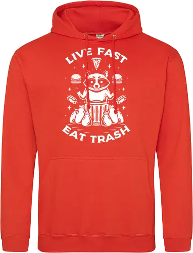 Live Fast t Trash