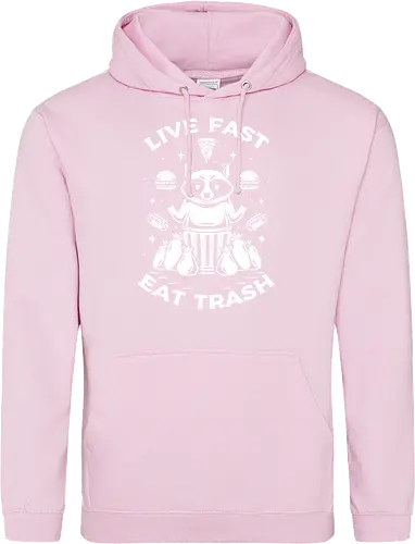 Live Fast t Trash