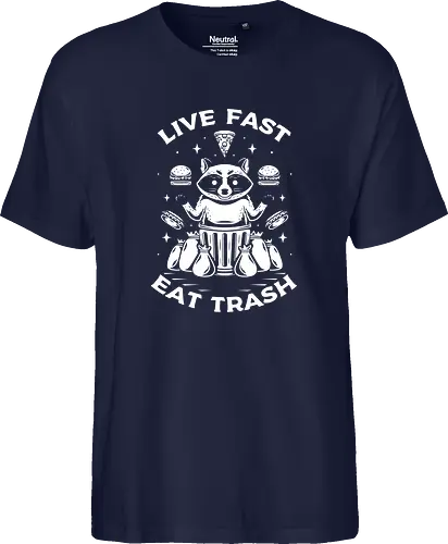 Live Fast t Trash