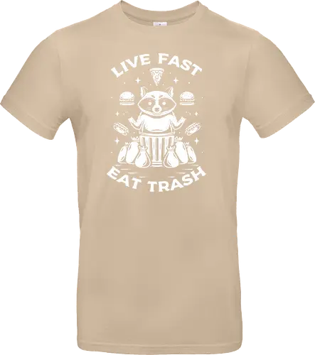 Live Fast t Trash