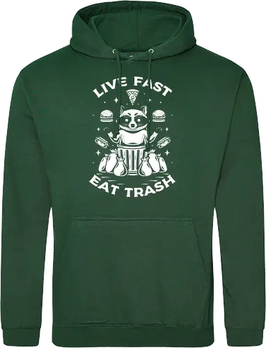 Live Fast t Trash
