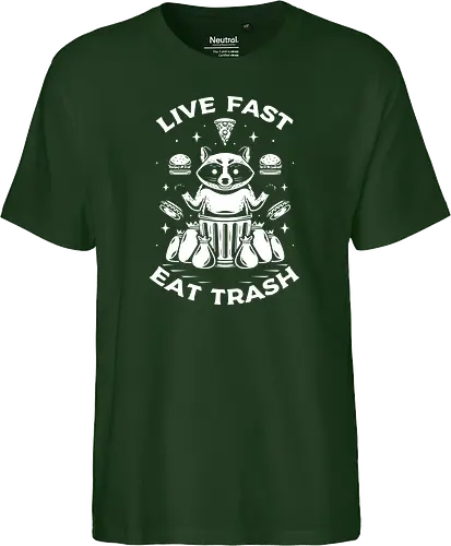 Live Fast t Trash