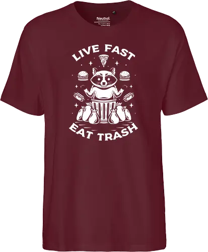 Live Fast t Trash