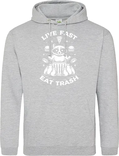 Live Fast t Trash