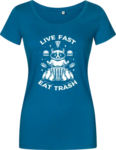 Live Fast t Trash
