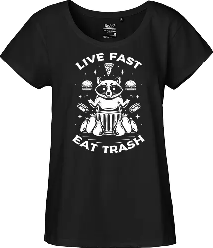 Live Fast t Trash