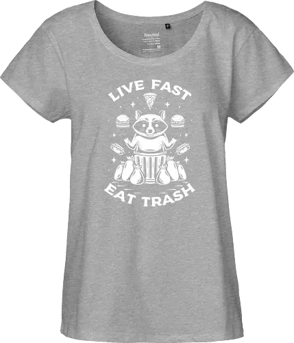 Live Fast t Trash