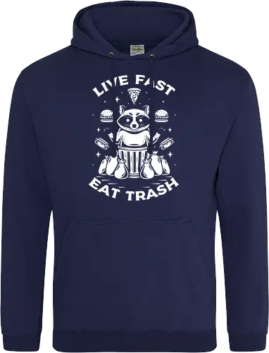Live Fast t Trash