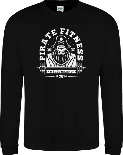 Pirate Fitness