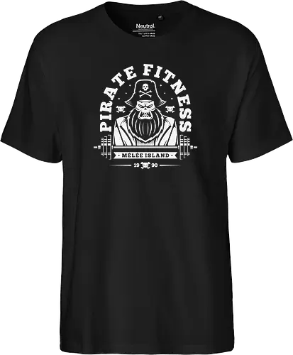 Pirate Fitness