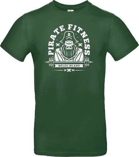Pirate Fitness