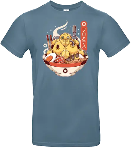 Robo Ramen - ramen, chrono, trigger, gaming - Standard T-Shirt