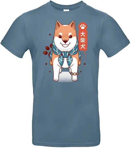 Megashiba - shiba inu, dog, cute - Standard T-Shirt