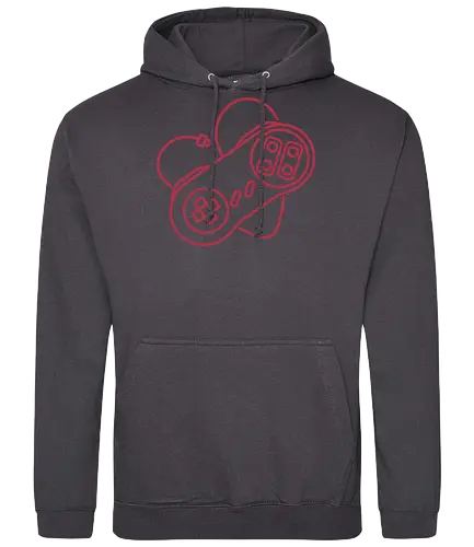 Retrogaming Lover - Retro Games, Console Gaming - Standard Hoodie