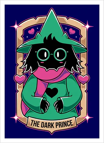 The Dark Prince