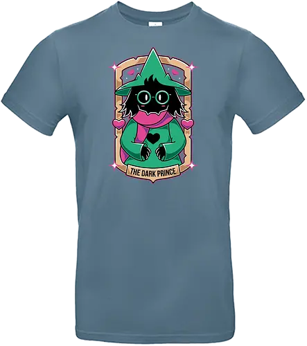 The Dark Prince - gaming, delta, Rune - Standard T-Shirt