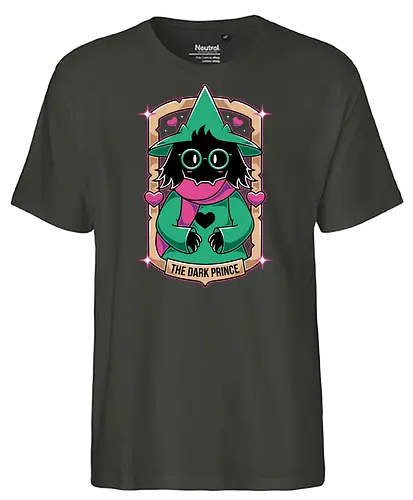 The Dark Prince - gaming, delta, Rune - Fairtrade T-Shirt