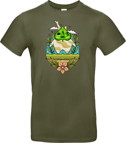 Leaf Mask Spirit