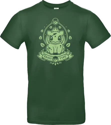 Green Grass Type