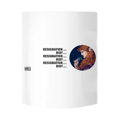 Resignation Riot
