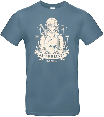 Dreamwalker - gaming, alundra, retro - Standard T-Shirt