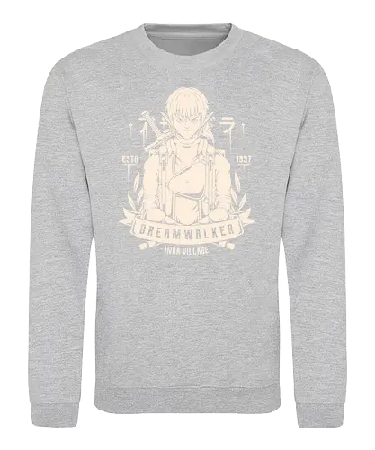 Dreamwalker - gaming, alundra, retro - Sweatshirt
