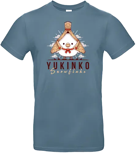 Yukinko Snowflake - final, fantasy, snowflake - Standard T-Shirt