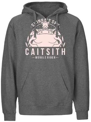 Cait Sith - final, fantasy, esper, monster - Fairtrade Hoodie