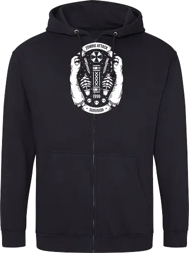 Zombie Attack Survivor