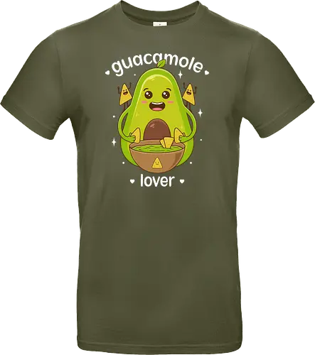 Guacamole Lover