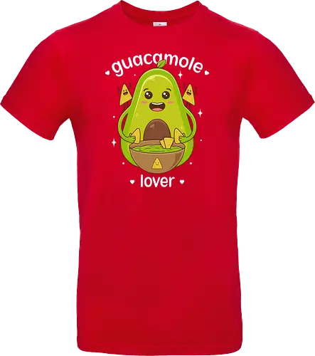 Guacamole Lover