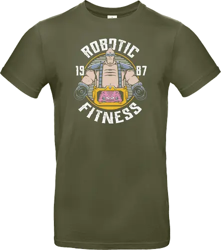 Robotic Fitness