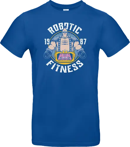 Robotic Fitness