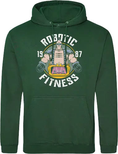 Robotic Fitness