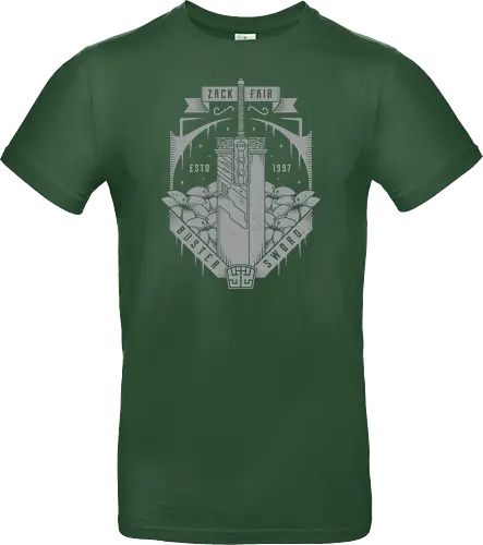 First Class Sword