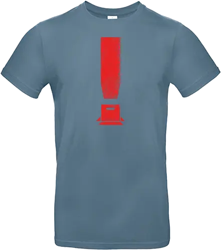Inside the Box - box, metal, hide, gr - Standard T-Shirt