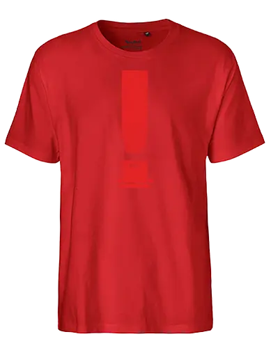Inside the Box - box, metal, hide, gr - Fairtrade T-Shirt