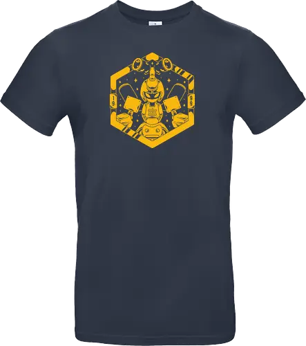 Kabuto Type Robot